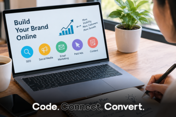 Digital Marketing Strategy for Small Businesses-Scripterlab Blog