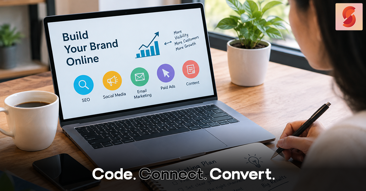 Digital Marketing Strategy for Small Businesses-Scripterlab Blog